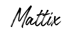 Mattix - logo